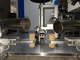 Μηχάνημα εκτύπωσης λέιζερ κόκκινου κρασιού Cork CO2 για πώματα βύσματος για ξύλινα πώματα μπουκαλιών