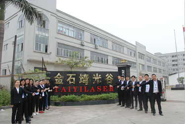 Κίνα Taiyi Laser Technology Company Limited