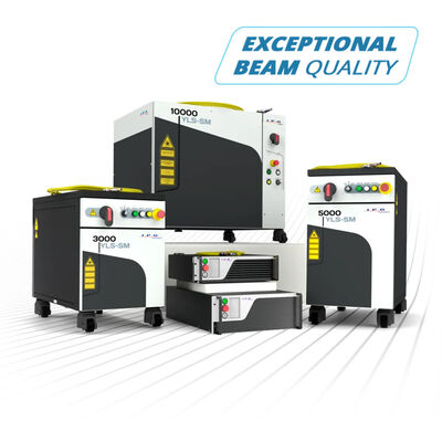 Πηγή λέιζερ IPG 500W YLR-500-U2-SM