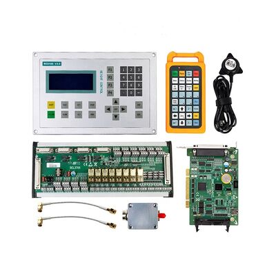 Fscut 2000C BCS100 Σύστημα ελέγχου λέιζερ Cypcut για μηχανή κοπής λέιζερ ινών