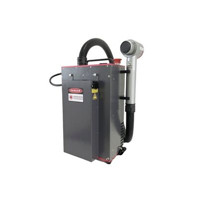 Μηχανή καθαρισμού με παλμικό λέιζερ 50W για αφαίρεση σκουριάς, βαφής και λαδιού