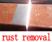 Εργαλείο αφαίρεσης σκουριάς με λέιζερ ινών CW Raycus Laser Cleaner για μέταλλα
