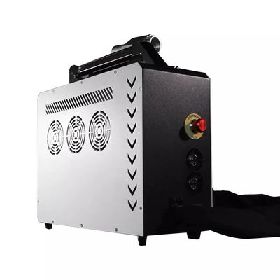 Air Cooling Industrial Laser Cleaning System Innovative Technology for Precise Metal Surface Cleaning and Paint Removal