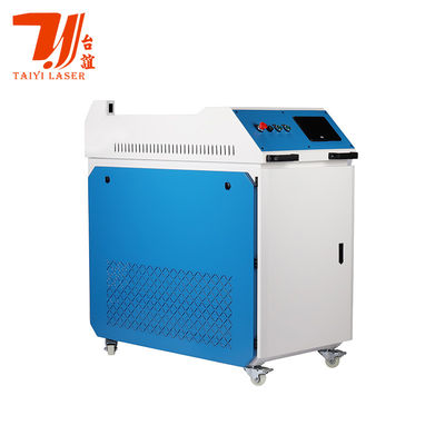 Αφαίρεση Σκουριάς 1500W 2000W 3000W Μηχανή Καθαρισμού με Οπτική Ίνα Λέιζερ με Πηγή Λέιζερ Raycus