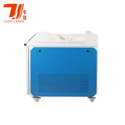 Αφαίρεση Σκουριάς 1500W 2000W 3000W Μηχανή Καθαρισμού με Οπτική Ίνα Λέιζερ με Πηγή Λέιζερ Raycus