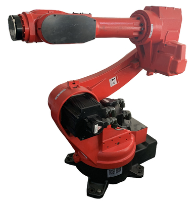 6 Axis Robot Automatic Fiber Cleaning Machine Laser Rust Oil Paint Remover