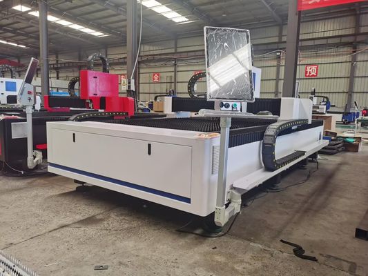 1000W-6000W Μεταλλικό 3015 Laser Cutter Laser Cutting Machine Για το Κόψιμο Σιδήρου, Χάλυβα, Αλουμινίου και Χαλκού