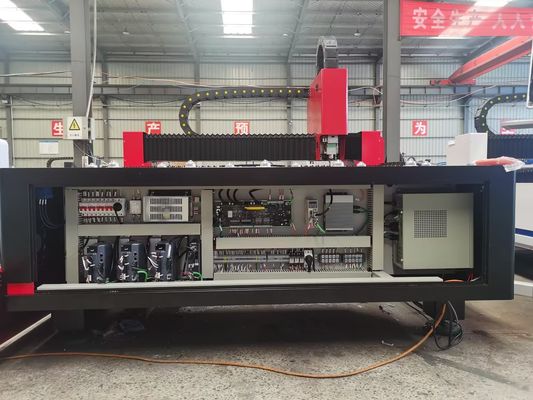 1000W-6000W Μεταλλικό 3015 Laser Cutter Laser Cutting Machine Για το Κόψιμο Σιδήρου, Χάλυβα, Αλουμινίου και Χαλκού