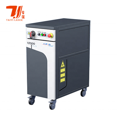 IPG 8KW 8000W YLS-U σειράς ινώδους λέιζερ πηγή για CNC μεταλλικής ινώδους λέιζερ κοπής μηχανή