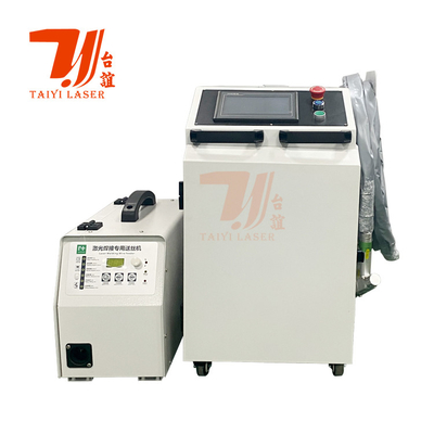 1000W 1500W 2000W φορητό 4 σε 1 μηχανή λέιζερ χειροκίνητο λέιζερ κοπή καθαρισμού μηχανή συγκόλλησης