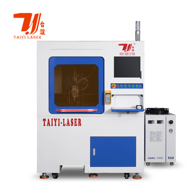 Προώθηση Πλήρως αυτόματη 1000w 1500w 2000w 3000w Ndfeb μαγνητική ίνα Cnc λέιζερ κόψιμο μηχανή