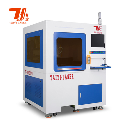 Προώθηση Πλήρως αυτόματη 1000w 1500w 2000w 3000w Ndfeb μαγνητική ίνα Cnc λέιζερ κόψιμο μηχανή