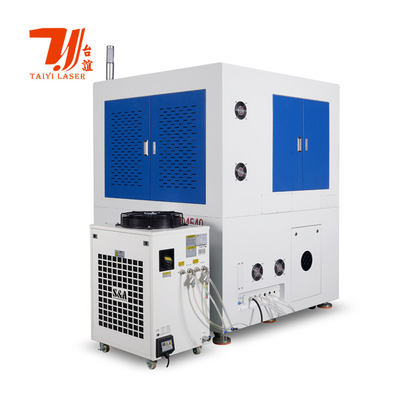 Προώθηση 2000W 3000w ακρίβεια Cnc ίνες λέιζερ κοπή μηχανή για Ndfeb μαγνήτης κοπή