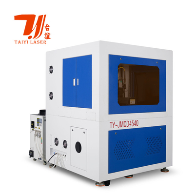 Προώθηση 2000W 3000w ακρίβεια Cnc ίνες λέιζερ κοπή μηχανή για Ndfeb μαγνήτης κοπή