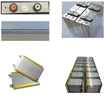 Taiyi Laser αυτόματη μπαταρία Tab συγκολλητής Laser συγκόλληση μπαταρία φωσφορικού σιδήρου είναι απόρροια