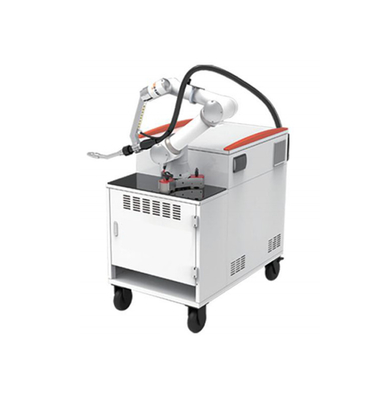 2024 Νέο Cobot Mig Welder 350A Robot συγκόλλησης MIG 6Axis Cobot Arm Εργασιακό Σταθμό συγκόλλησης