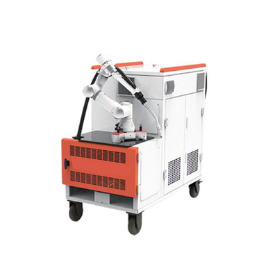 2024 Νέο Cobot Mig Welder 350A Robot συγκόλλησης MIG 6Axis Cobot Arm Εργασιακό Σταθμό συγκόλλησης