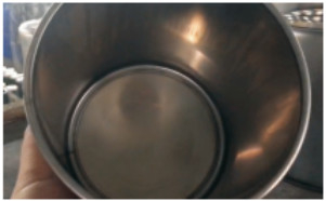 1000W - 6000W Ατσάλινο Κετάλι Τσαγιέρα Tumbler Διπλό Σταθμό αυτόματη μηχανή συγκόλλησης λέιζερ ινών