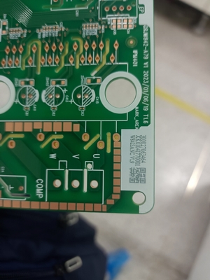 Προσαρμοσμένη μηχανή σήμανσης λέιζερ PCB FPC