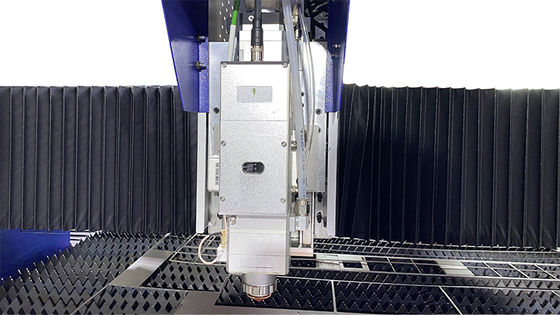 2025 Ευπώλητο σε προσφορά Καλή τιμή 1500W 3015 Μηχάνημα κοπής λέιζερ ινών CNC μετάλλων για επεξεργασία κοπής λαμαρίνας