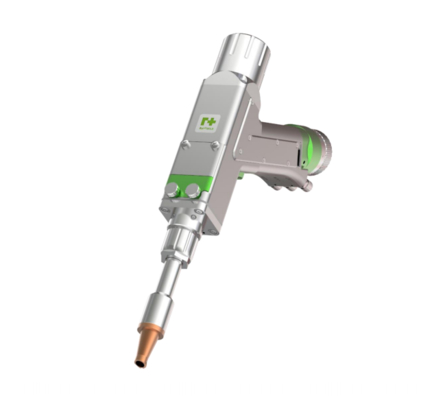 1500W 2000W 3000W χειροκίνητη μηχανή συγκόλλησης λέιζερ για φύλλο αλουμινίου χάλυβα άνθρακα