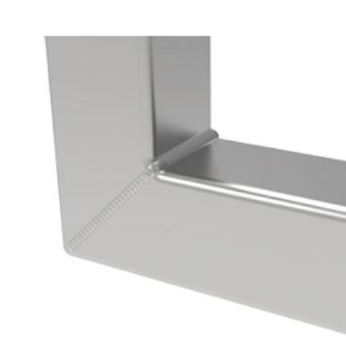 1500W 2000W 3000W χειροκίνητη μηχανή συγκόλλησης λέιζερ για φύλλο αλουμινίου χάλυβα άνθρακα