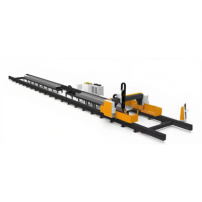 Υψηλής Ποιότητας 12KW 20KW Μηχανή Κοπής Laser Fiber Μεγάλου Σχήματος Εδάφους για Μέταλλο CNC Lazer Cutter