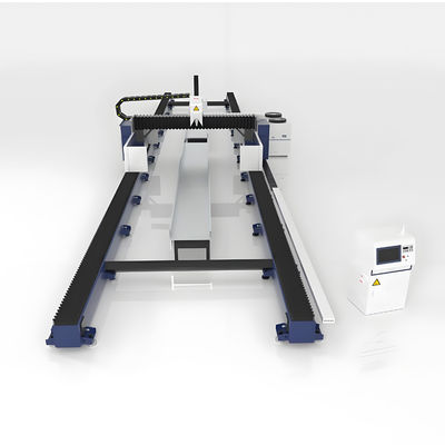 Υψηλής Ποιότητας 12KW 20KW Μηχανή Κοπής Laser Fiber Μεγάλου Σχήματος Εδάφους για Μέταλλο CNC Lazer Cutter