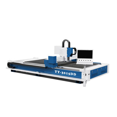 12000W Powerful Fiber Laser Cutting Machine for Mining & Construction Machinery
