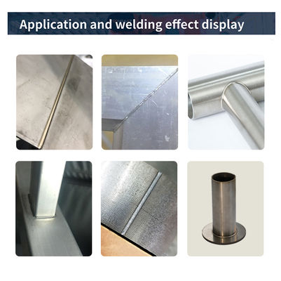 Υψηλής ποιότητας ρομποτική μηχανή συγκόλλησης λέιζερ για αισθητικές συγκόλλησεις σε εκθέματα