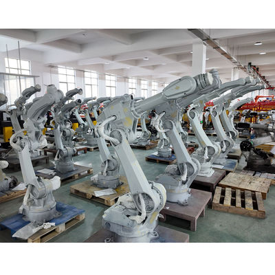 Μηχανή συγκόλλησης με λέιζερ με πολλαπλό υλικό από ρομπότ για χάλυβα, αλουμίνιο και χαλκό