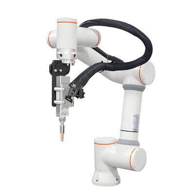 Έξυπνη Ρομποτική Μηχανή Συγκόλλησης Laser με Παρακολούθηση Ποιότητας Συγκόλλησης Βασισμένη σε AI