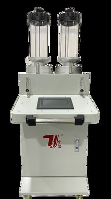 6KW High-Speed CNC Laser Cladding Machine για επισκευή άξονα και αντικατάσταση χρωματοποίησης, 90% αποδοτικότητα σκόνης