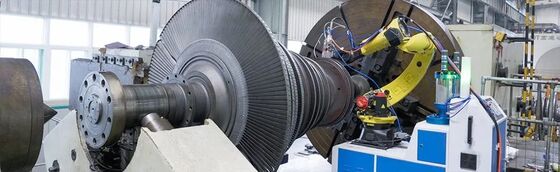 Κινητή μηχανή κάλυψης με λέιζερ ρομπότ για ολοκληρωμένη επεξεργασία εξαρτημάτων