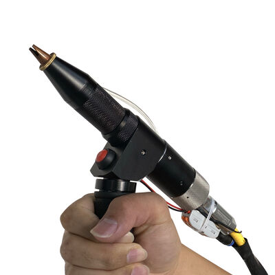 Συγκολλητής λέιζερ παλμών υψηλής ταχύτητας χωρίς σημάδια για επιγραφές και λαμαρίνα