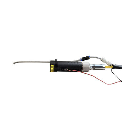 400W Pulse Laser για την ακριβή συγκόλληση μικρών λογότυπων και διακοσμητικών γραμμάτων