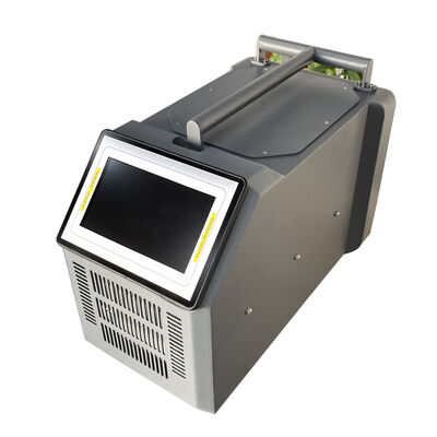 400W Pulse Laser για την ακριβή συγκόλληση μικρών λογότυπων και διακοσμητικών γραμμάτων