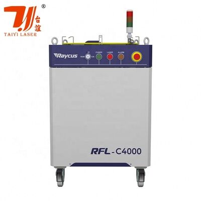 Raycus RFL-C2000 2000W 2KW συνεχής πηγή λέιζερ ινών για μηχανή κοπής λέιζερ