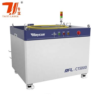 Raycus RFL-C15000 15000W 15KW Υψηλής ισχύος πολλαπλής λειτουργίας πηγή λέιζερ για μηχανή κοπής λέιζερ ινών