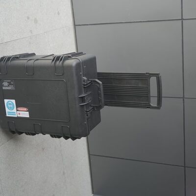 Μηχανή καθαρισμού με παλμικό λέιζερ 50W για αφαίρεση σκουριάς, βαφής και λαδιού