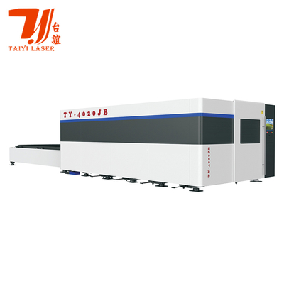 1500W - 20000 Watt πλήρης κλειστή μηχανή κοπής λέιζερ ινών