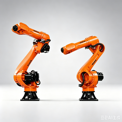 Kuka 6 Axis Robot Arm System Automatic Roboter Cutter Μηχανή κοπής με λέιζερ μετάλλων ινών