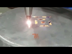 Ιαπωνία Yaskawa Ρομποτική μηχανή laser cutting
