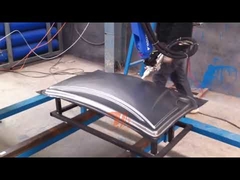 Μηχανή κοπής λέιζερ ινών Yaskawa Robot Arm